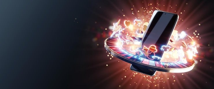 Antarmuka aplikasi visa toto di perangkat Android dan iOS dengan fitur navigasi utama dan menu taruhan